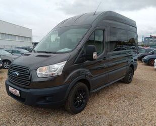 Ford Ford Transit Kombi 350 L2H3 Trend 9-Sitze AHZV Kli Gebrauchtwagen