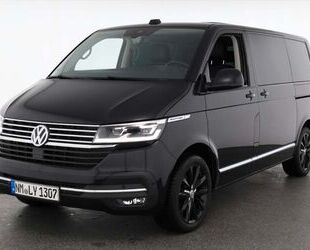 VW Volkswagen T6.1 Highline AHK SHZ ACC Holzboden NAV Gebrauchtwagen