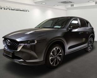 Mazda Mazda CX-5 Exclusive-Line D-184 AWD AT mit Leder, Gebrauchtwagen