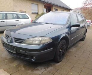 Renault Renault Laguna II Grandtour Avantage|KLIMA|AHK|PDC Gebrauchtwagen