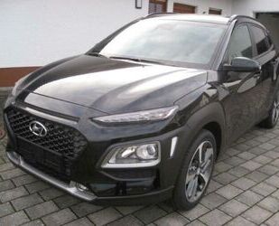 Hyundai Hyundai Kona Sport *NAVI*Sitzheizung*Kamera* 120 P Gebrauchtwagen