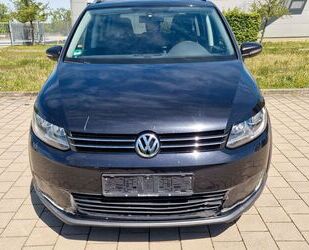 VW Volkswagen Touran CrossTouran 2.0TDI*Klimaautom.*S Gebrauchtwagen