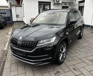 Skoda Skoda Kodiaq Sportline ACC Digital Tacho Panoramad Gebrauchtwagen