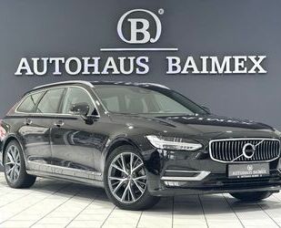 Volvo Volvo V90 D5 AWD INSCRIPTION*PANO*B&W*ACC*HUD*BLIS Gebrauchtwagen