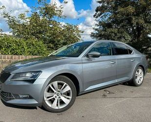 Skoda Skoda Superb 1.4 TSI Style Xenon/Navi/Alu18