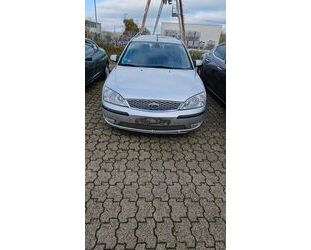 Ford Ford Mondeo 1.8 92 kW Trend Trend Gebrauchtwagen