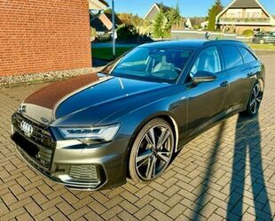 Audi Audi A6 Avant S line 50 TDI quattro 29 Mon. Garan Gebrauchtwagen