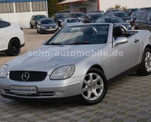 Mercedes-Benz Mercedes-Benz SLK 230 KOMPRESSOR nur 60.000km/Lede Gebrauchtwagen