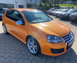 VW Volkswagen Golf V TDI Speed Orange/Zertifikat/Nr.9 Gebrauchtwagen