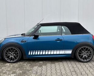 Mini MINI Cooper S Cabrio John Cooper Works Trim *Zubeh Gebrauchtwagen