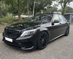 Mercedes-Benz Mercedes-Benz S 350 d AMG Chauffeur Massage Burm N Gebrauchtwagen