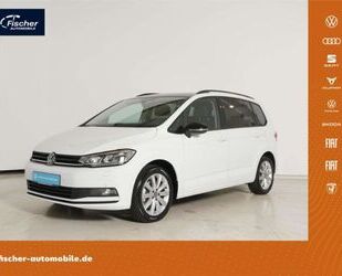 VW Volkswagen Touran 1.5 TSI Highline Black Style DSG Gebrauchtwagen