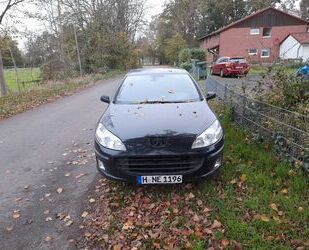 Peugeot Peugeot 407 JBL HDi FAP 135 JBL Gebrauchtwagen