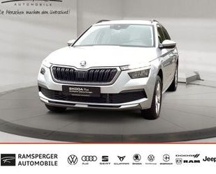 Skoda Skoda Kamiq 1.5 TSI Tour GRA LED Vorbe.AHK Kamera Gebrauchtwagen