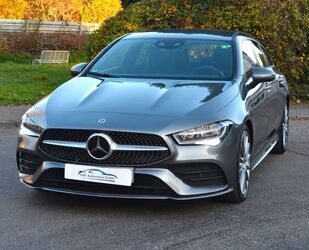 Mercedes-Benz Mercedes-Benz CLA 200 d Shooting Brake AMG LINE T Gebrauchtwagen