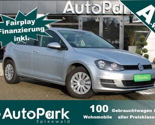 VW Volkswagen Golf VII Lim. Trendline BMT *WENIG KM/A Gebrauchtwagen