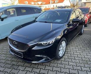 Mazda Mazda 6 Kombi 2.2 CD Sportsline - ACC - RFK - Navi Gebrauchtwagen