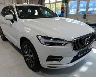 Volvo Volvo XC60 Inscription Plug-In Hybrid AWD*PANO*360 Gebrauchtwagen