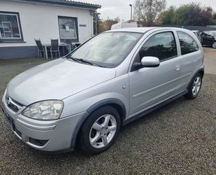 Opel Opel Corsa 1.2/Allwetterreifen/Alu/Klima/Neu TÜV Gebrauchtwagen