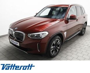 BMW BMW iX3 80 kWh Inspiring AHK Panodach Navi Kamera Gebrauchtwagen