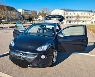 Opel Opel Adam S 1.4 Turbo 110kW S Gebrauchtwagen