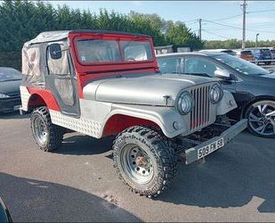 Jeep Jeep CJ Gebrauchtwagen