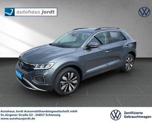 VW Volkswagen T-Roc 1.0 TSI OPF MOVE 6-Gang AHK ACC N Gebrauchtwagen