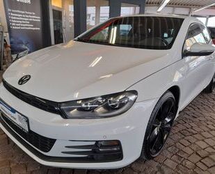 VW Volkswagen Scirocco Basis BMT/Start-Stopp Gebrauchtwagen