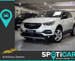 Opel Opel Grandland 1.5 Ultimate NAVI ACC LED PANO 360° Gebrauchtwagen