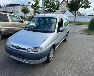 Peugeot Peugeot Partner 110 Klima*ELFH* Gebrauchtwagen