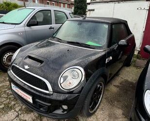 Mini MINI COOPER_S Cabrio Cooper S 2.Hand Tüv Neu Gebrauchtwagen