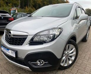 Opel Opel Mokka Innovation Automatik NAVI KAMERA SHZ Te Gebrauchtwagen