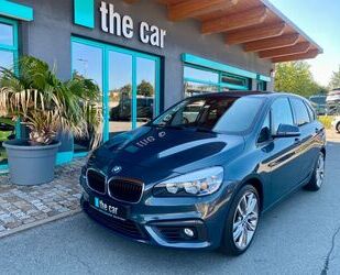 BMW BMW 218d Active Tourer, AHK/NAVI/SH/Panorama/2.Han Gebrauchtwagen