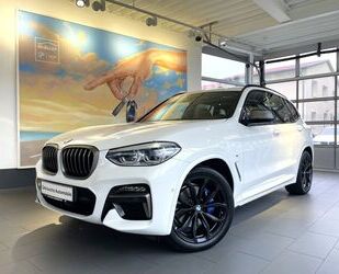 BMW BMW X3 M40i ACC+HUD+STANDH+AHK+adLED+HIFI+KOM+KAM+ Gebrauchtwagen