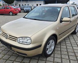 VW Volkswagen Golf 1.4 Basis Gebrauchtwagen