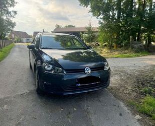 VW Volkswagen Golf 1.6 TDI BMT Comfortline Variant Co Gebrauchtwagen