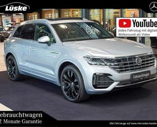 VW Volkswagen Touareg 3.0 V6 TDI R-Line KEYLESS AHK P Gebrauchtwagen