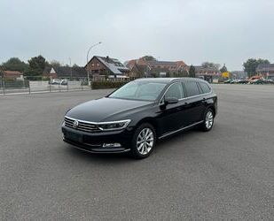 VW Volkswagen Passat Variant 2.0 TDI DSG Highline Var Gebrauchtwagen