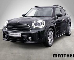 Mini MINI Cooper D Countryman All4 Classic Trim Rückfah Gebrauchtwagen