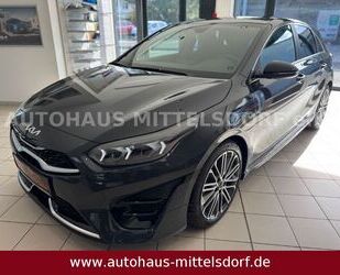 Kia Kia Ceed 1.5 T-GDI DCT7 GT Line 18 Zoll Sitzheizun Gebrauchtwagen