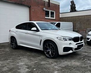 BMW BMW X6 xDrive 40 d*M-Paket*B&O*Schiebedach Gebrauchtwagen