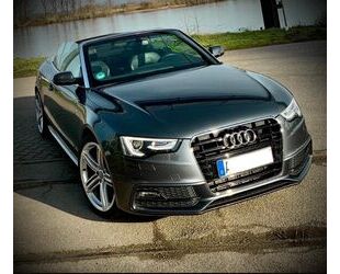 Audi Audi A5 Cabriolet 3.0 TDI S-Line. Navi, Xenon,19-Z Gebrauchtwagen