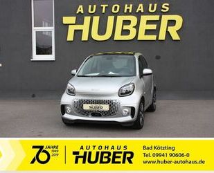 Smart Smart ForTwo EQ BEV Pulse EXCLUSIVE Mattrunner Win Gebrauchtwagen