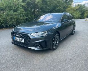 Audi Audi S4 TDI tiptronic quattro Avant - Gebrauchtwagen