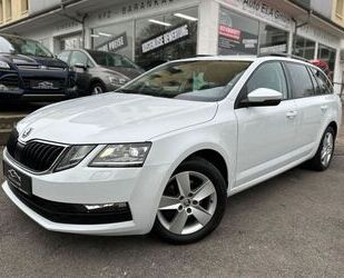 Skoda Skoda Octavia Combi 2.0 TDI Automatik|Navi|Kamera Gebrauchtwagen