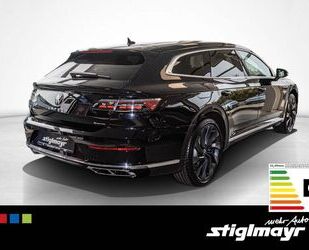 VW Volkswagen Arteon Shooting Brake R-Line 2,0 TSI 4M Gebrauchtwagen