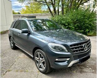 Mercedes-Benz Mercedes-Benz ML 350 BlueTEC 4MATIC - Offroad Pake Gebrauchtwagen