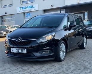 Opel Opel Zafira Tourer C ON *7-SITZER*S-HEFT*AHK* Gebrauchtwagen