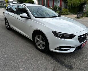 Opel Opel Insignia B Sports Tourer Business Edition Ahk Gebrauchtwagen