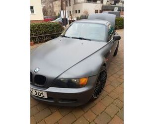 BMW BMW Z3 Roadster 1.9 - Gebrauchtwagen